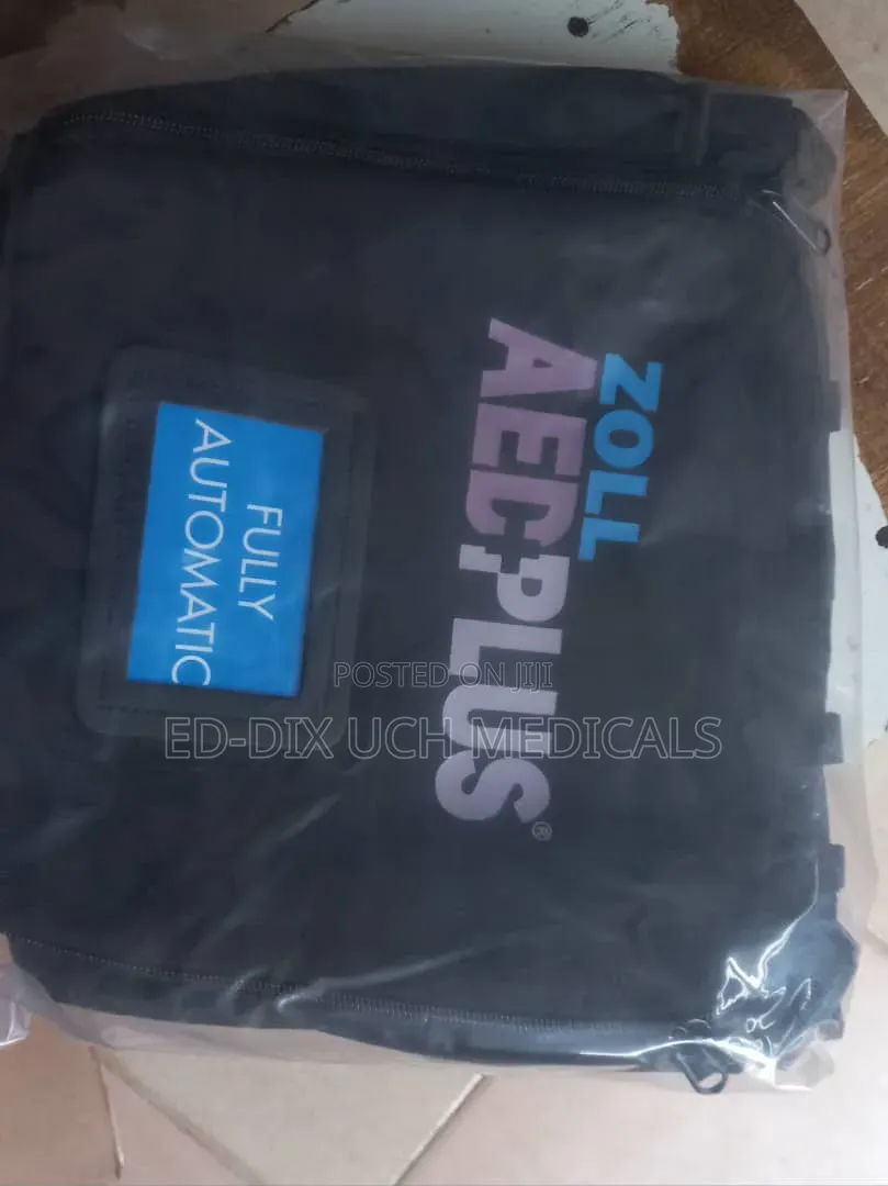 Zoll Aed Plus Automatic Defibrillator