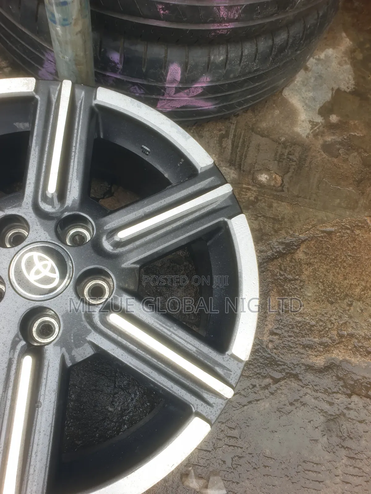 17inches Rim for Toyota Camry Raw4 Etc 