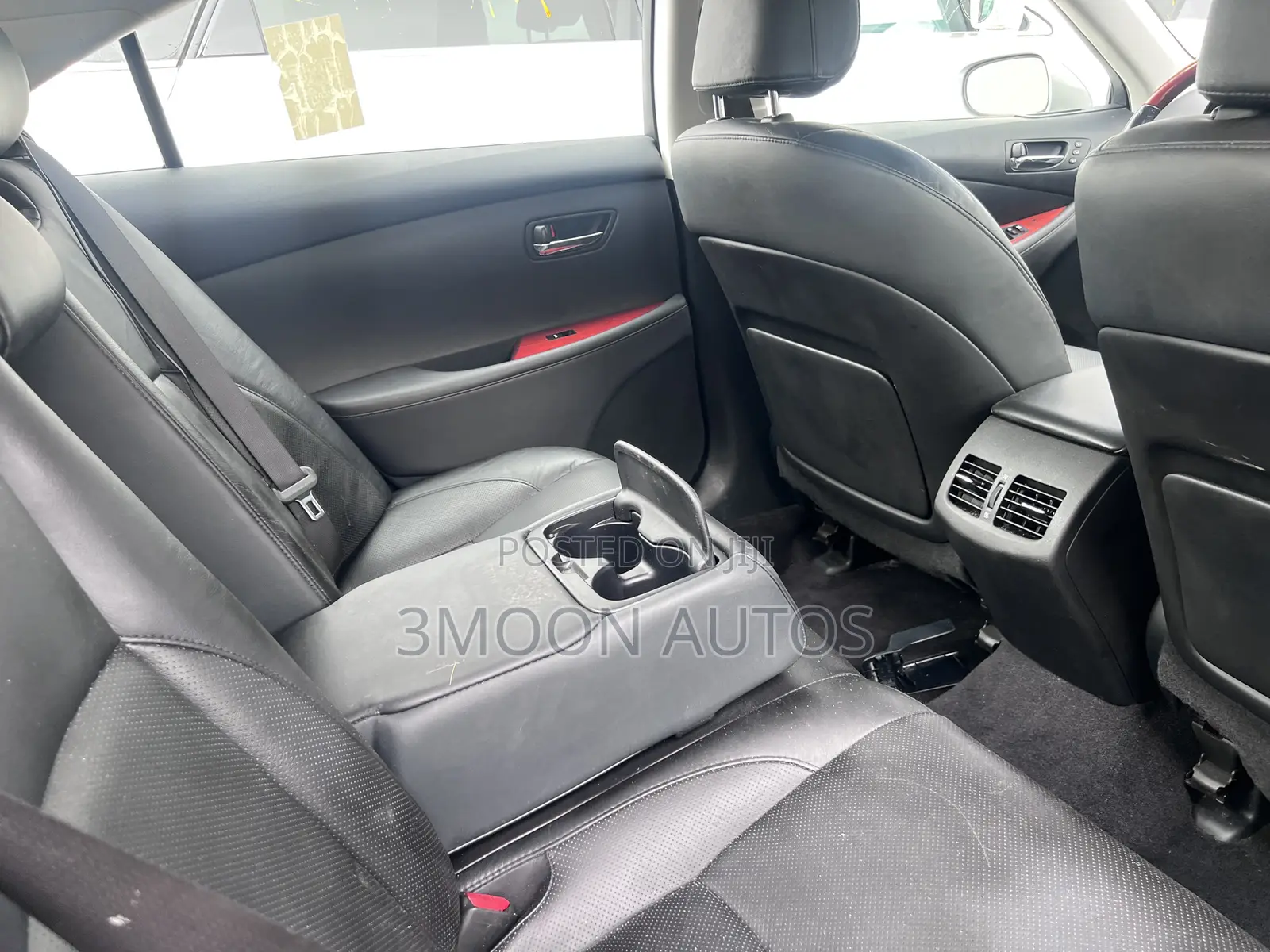 Lexus ES 350 2009 Silver