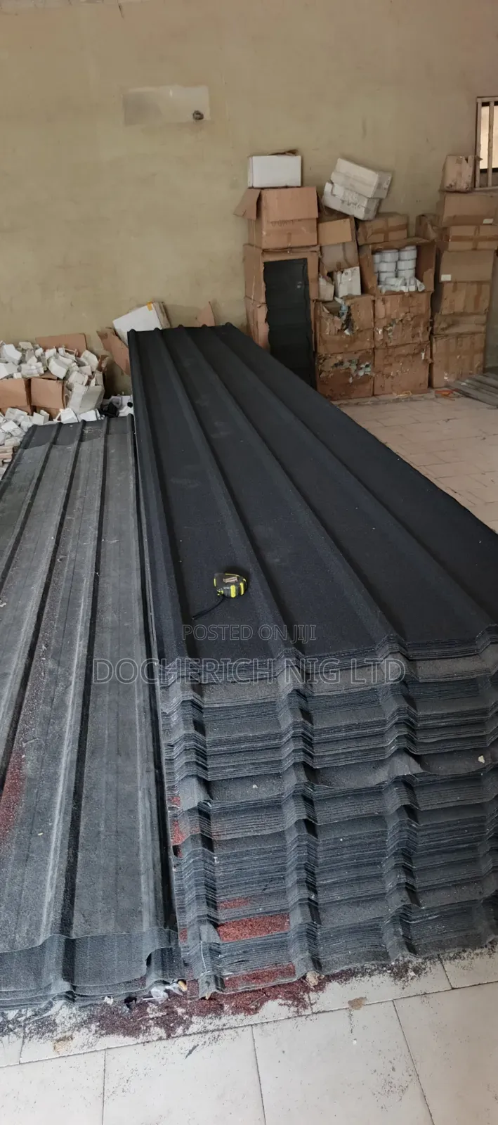 Cameroun Zinc For Sale 15pics Per Bundle