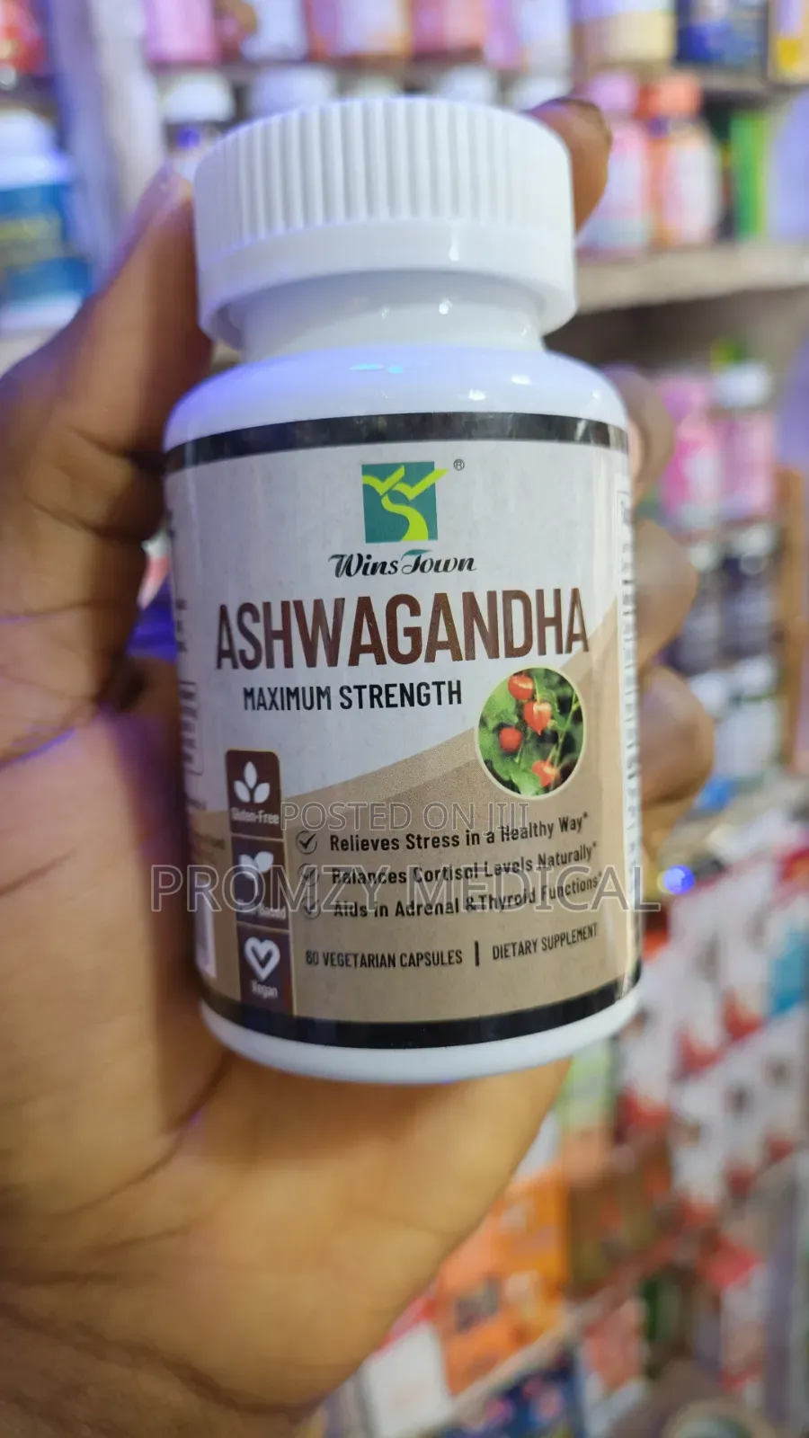 Ashwagandha