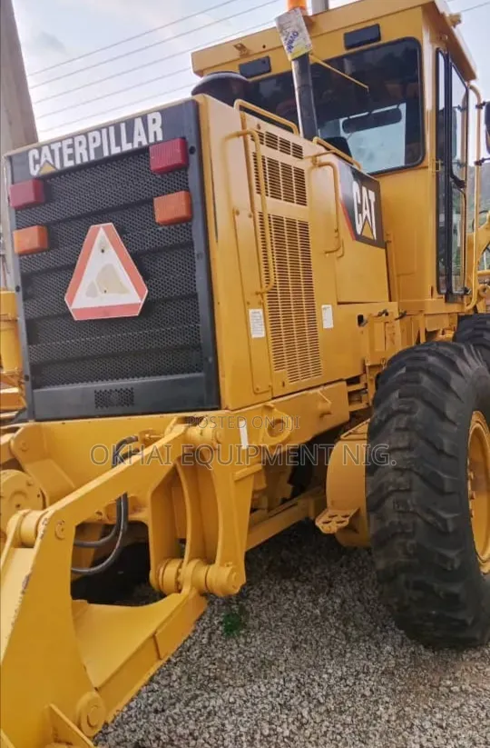 Tokunbo Cat Motor Grader 140h