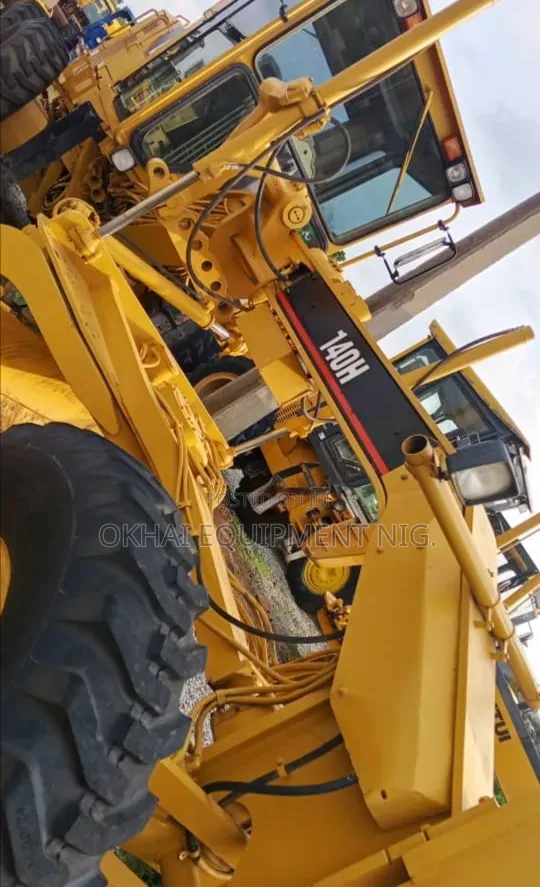 Tokunbo Cat Motor Grader 140h