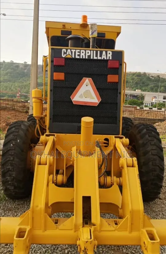 Tokunbo Cat Motor Grader 140h