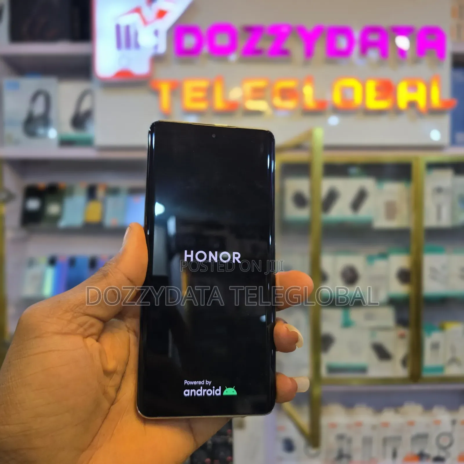 Honor X9b 5G 256 GB Orange