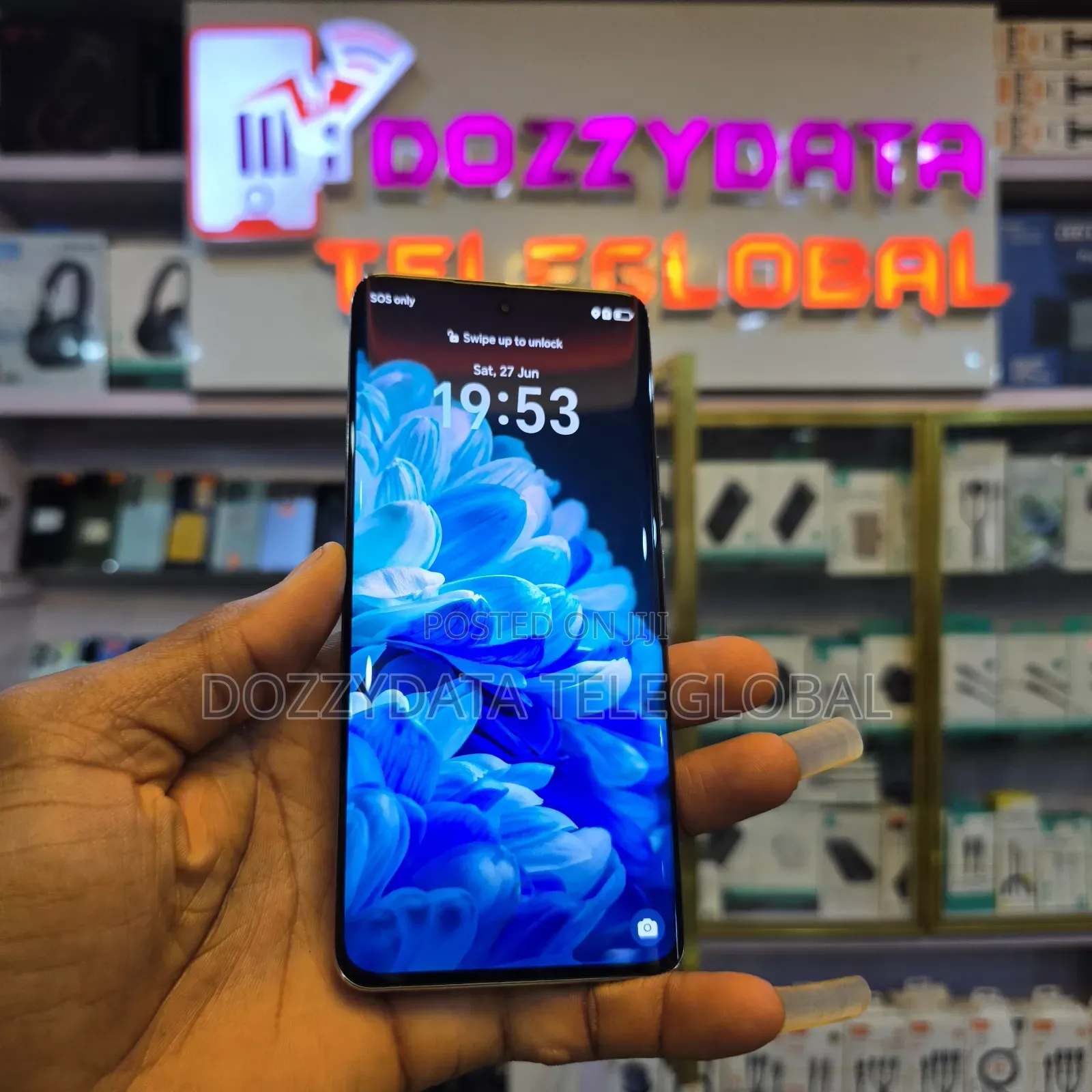 Honor X9b 5G 256 GB Orange