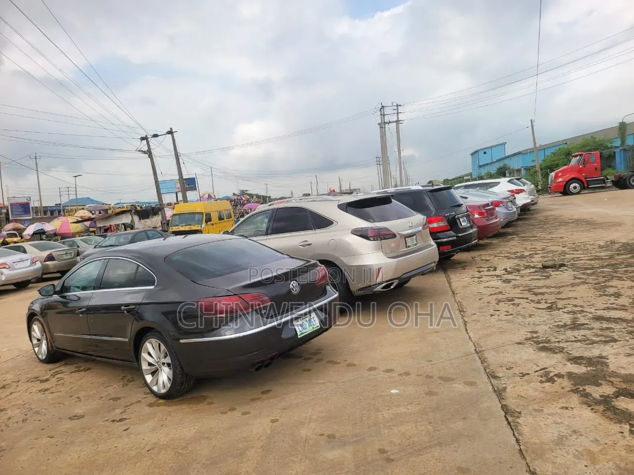 Volkswagen CC 2011 Beige