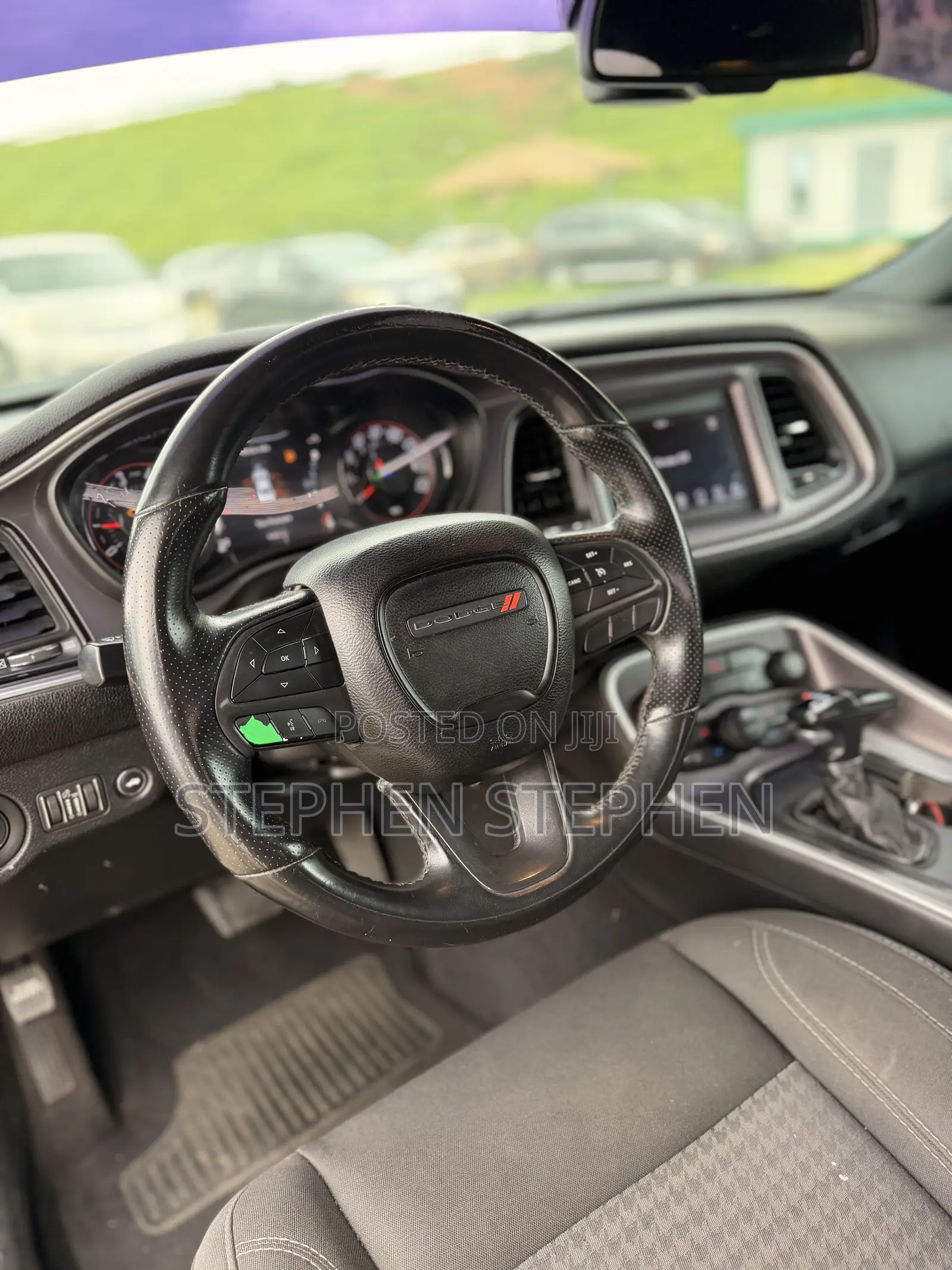Dodge Challenger 2020 Gray