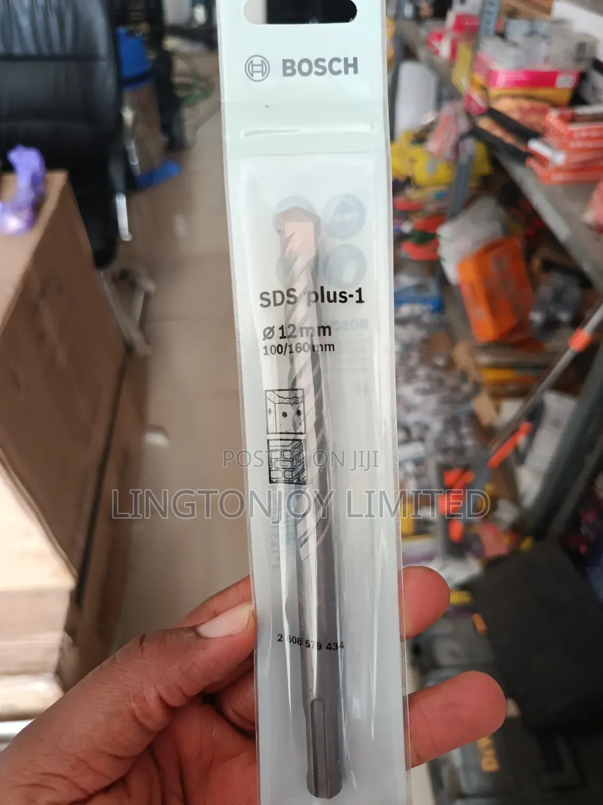 12mm Sds Masonry Bits