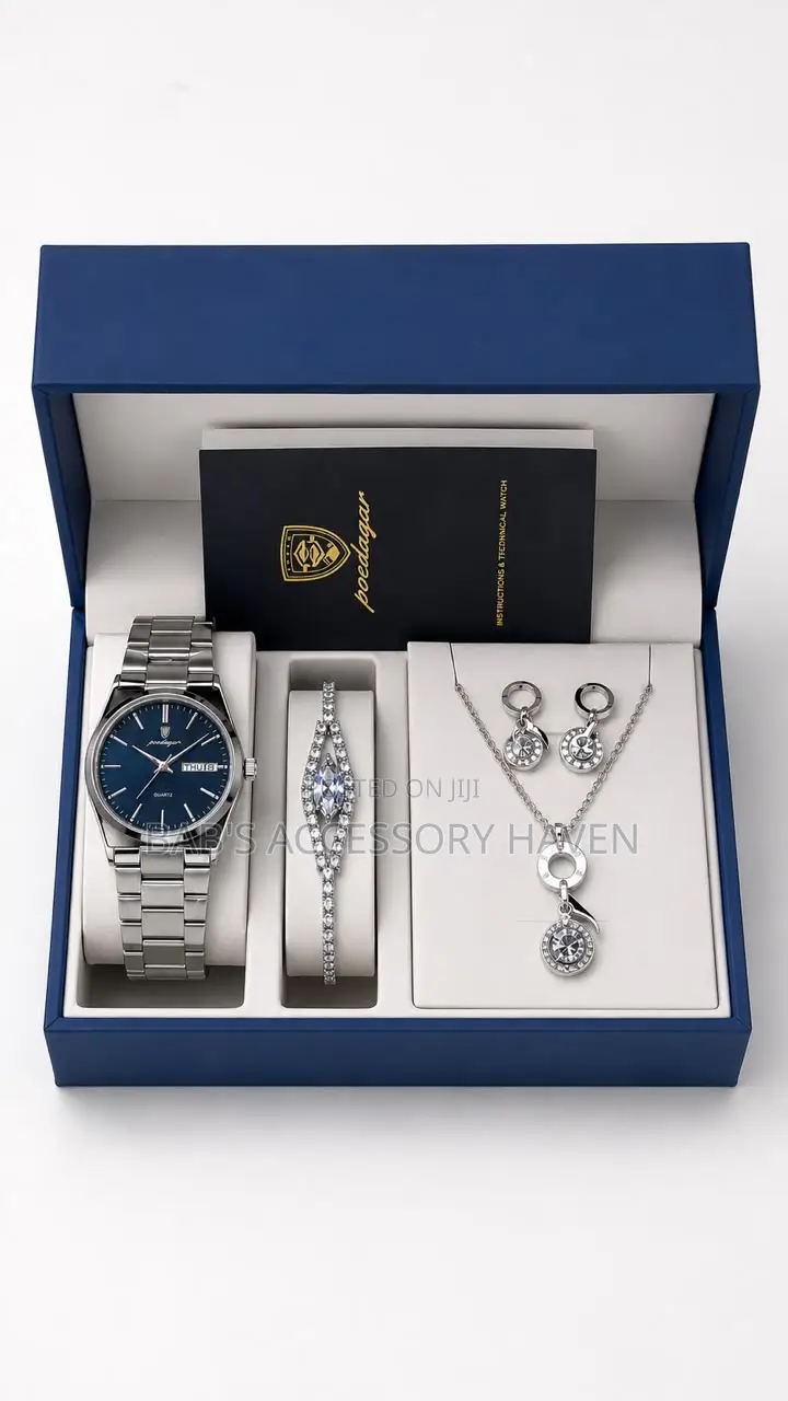 Poedagar Luxury Gift Set