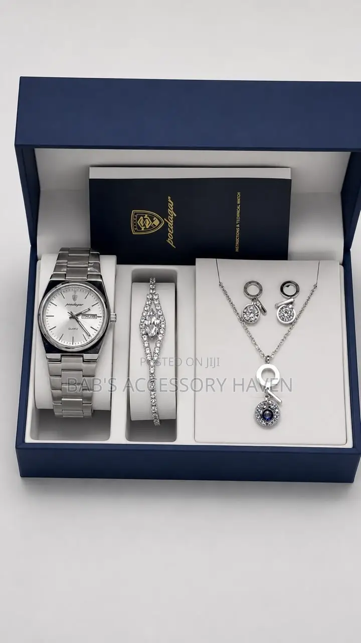 Poedagar Luxury Gift Set