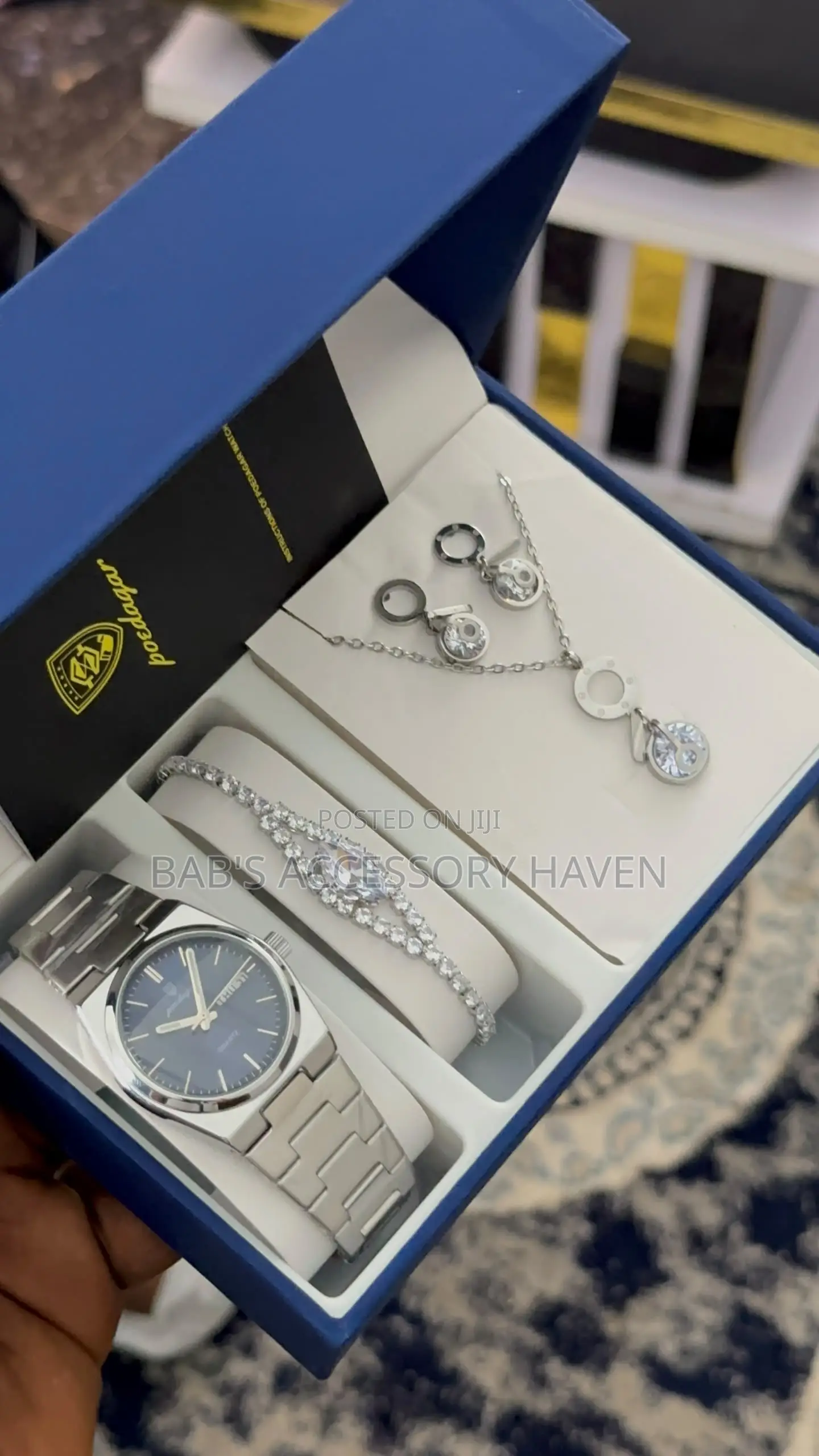 Poedagar Luxury Gift Set