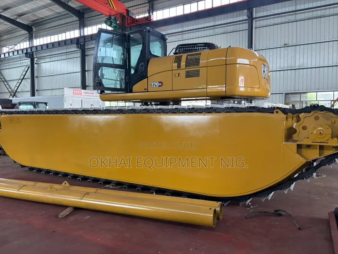 Brand New Cat Swamp Buggy
