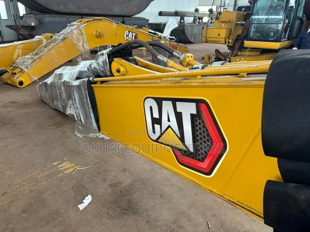 Brand New Cat Swamp Buggy