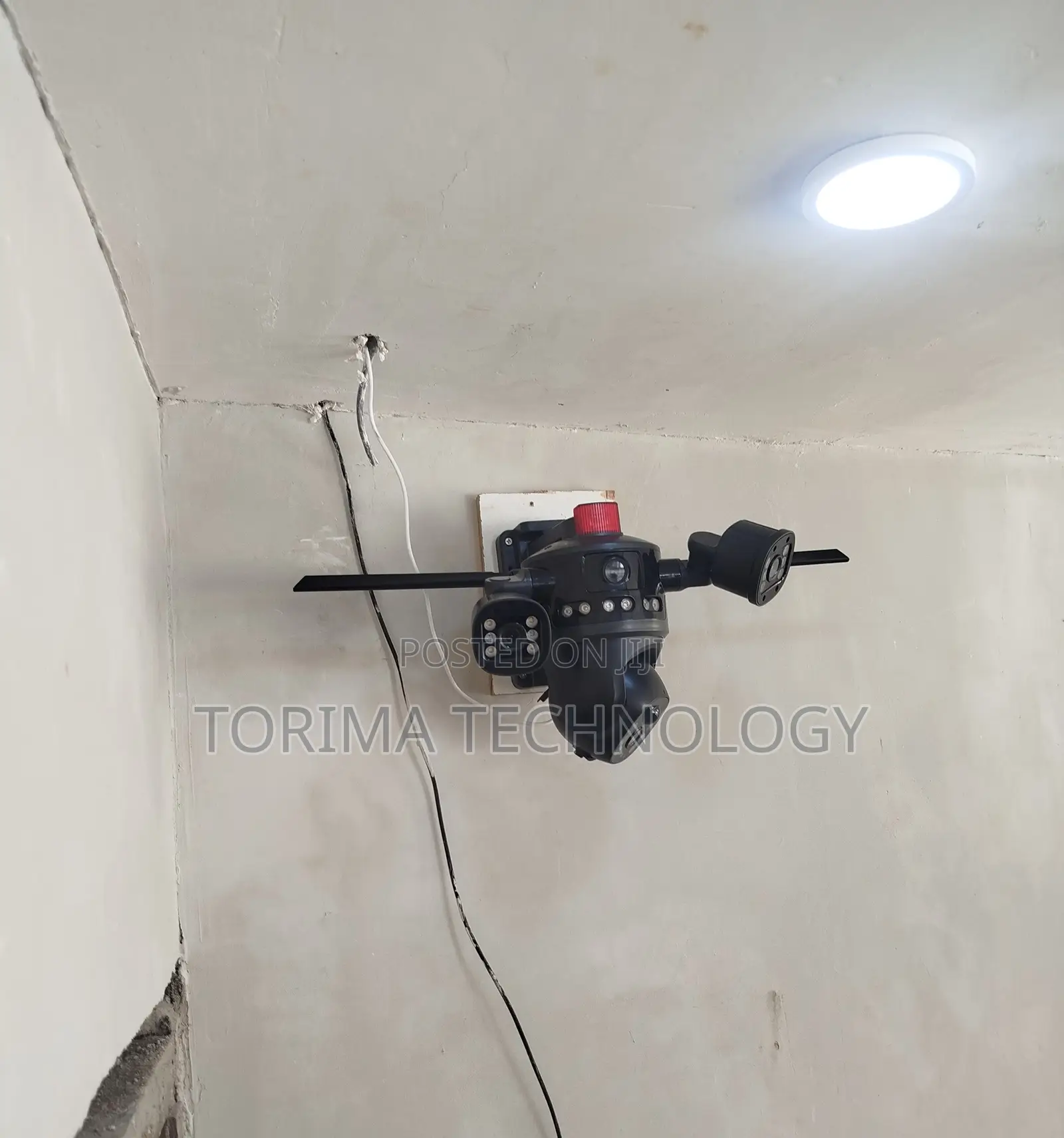 CCTV Camera Installation