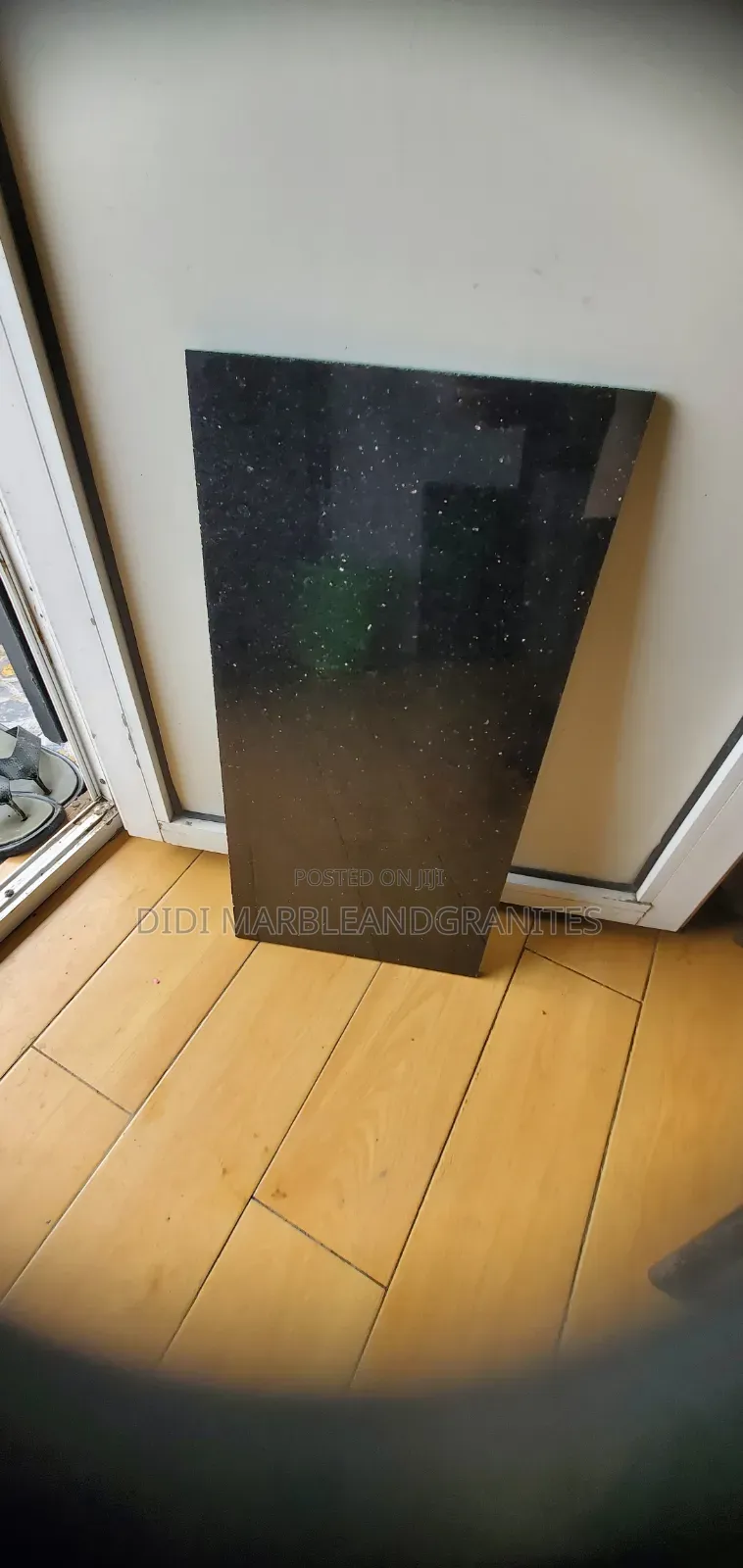 Black Galaxy 30x60 Marble Tiles
