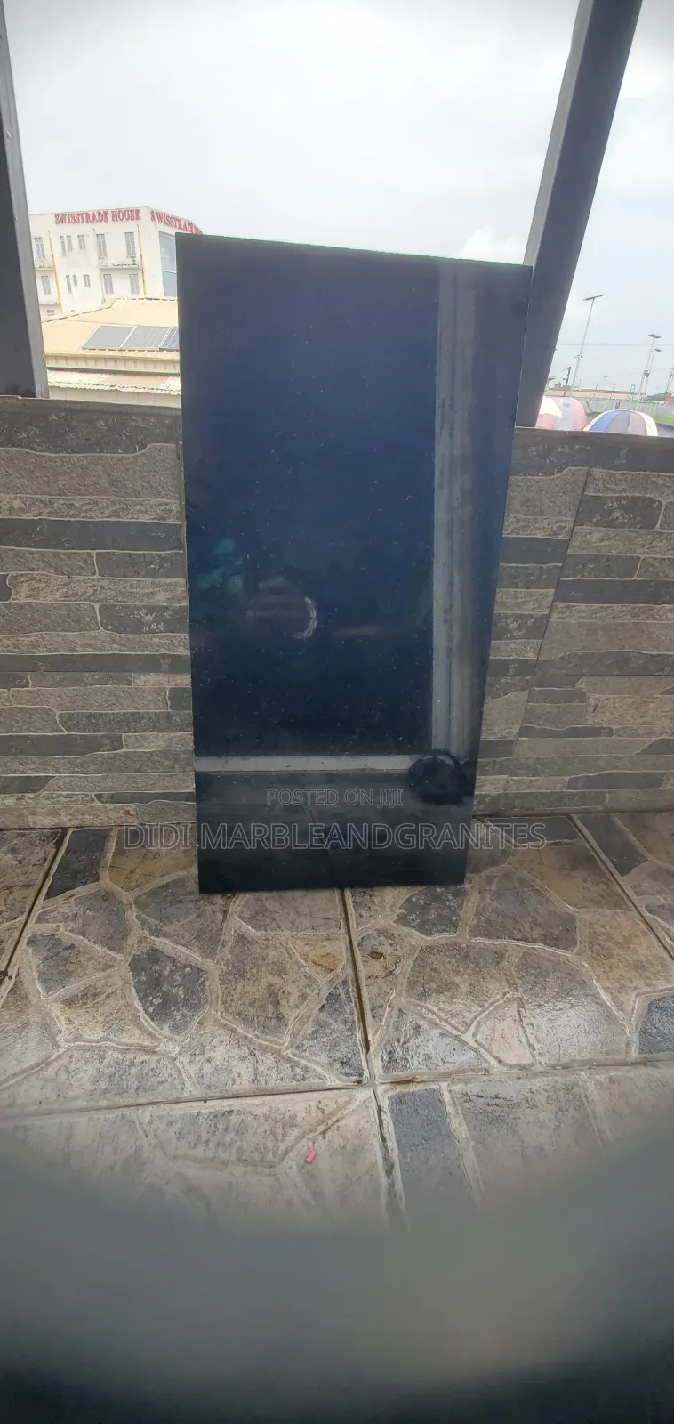 Black Galaxy 30x60 Marble Tiles