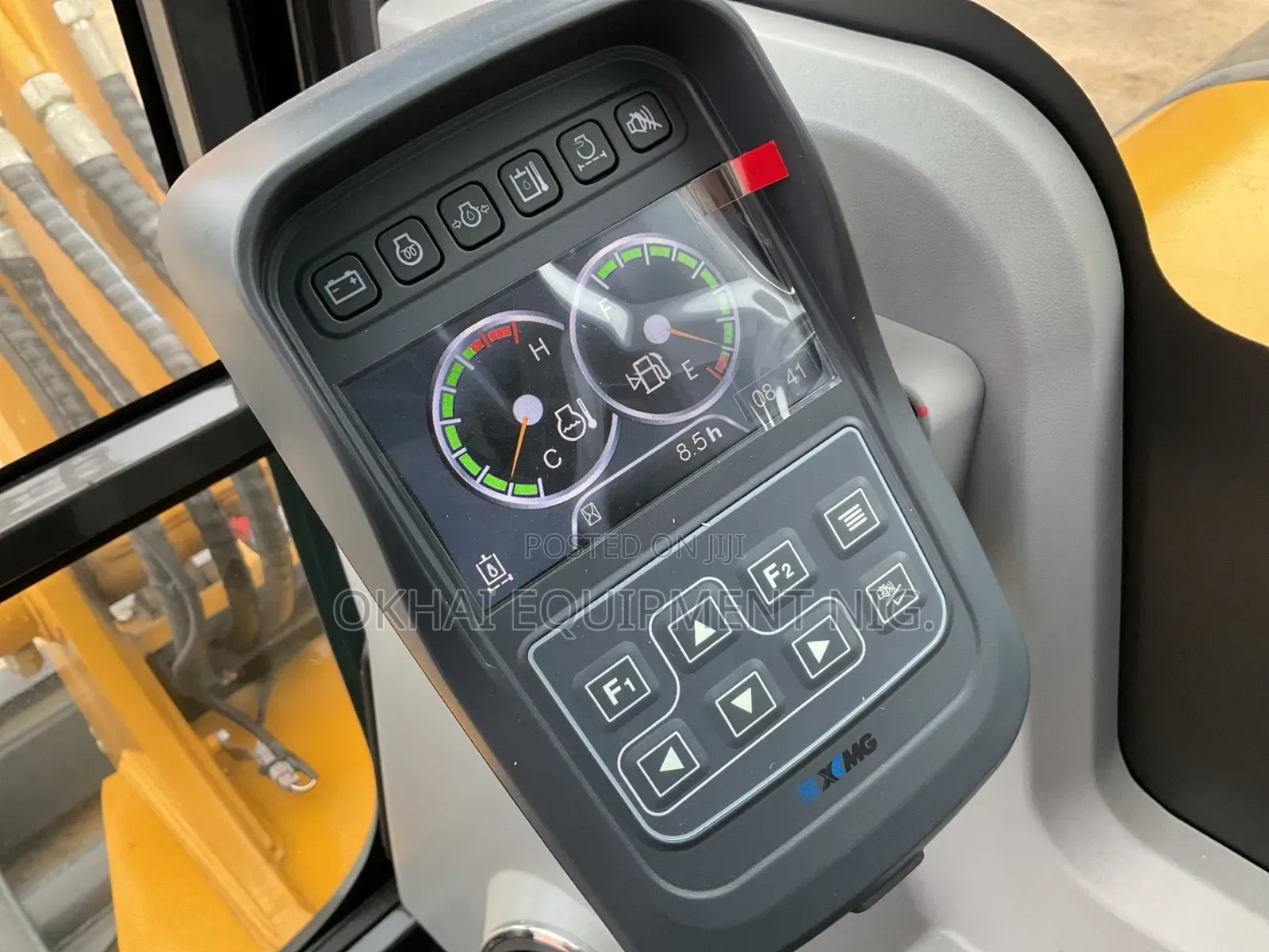 Brand New XCMG Mini Excavator
