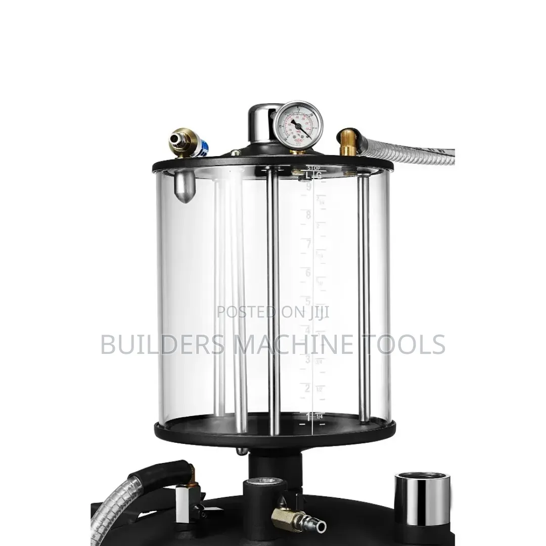 Pneumatic Oil Drainer