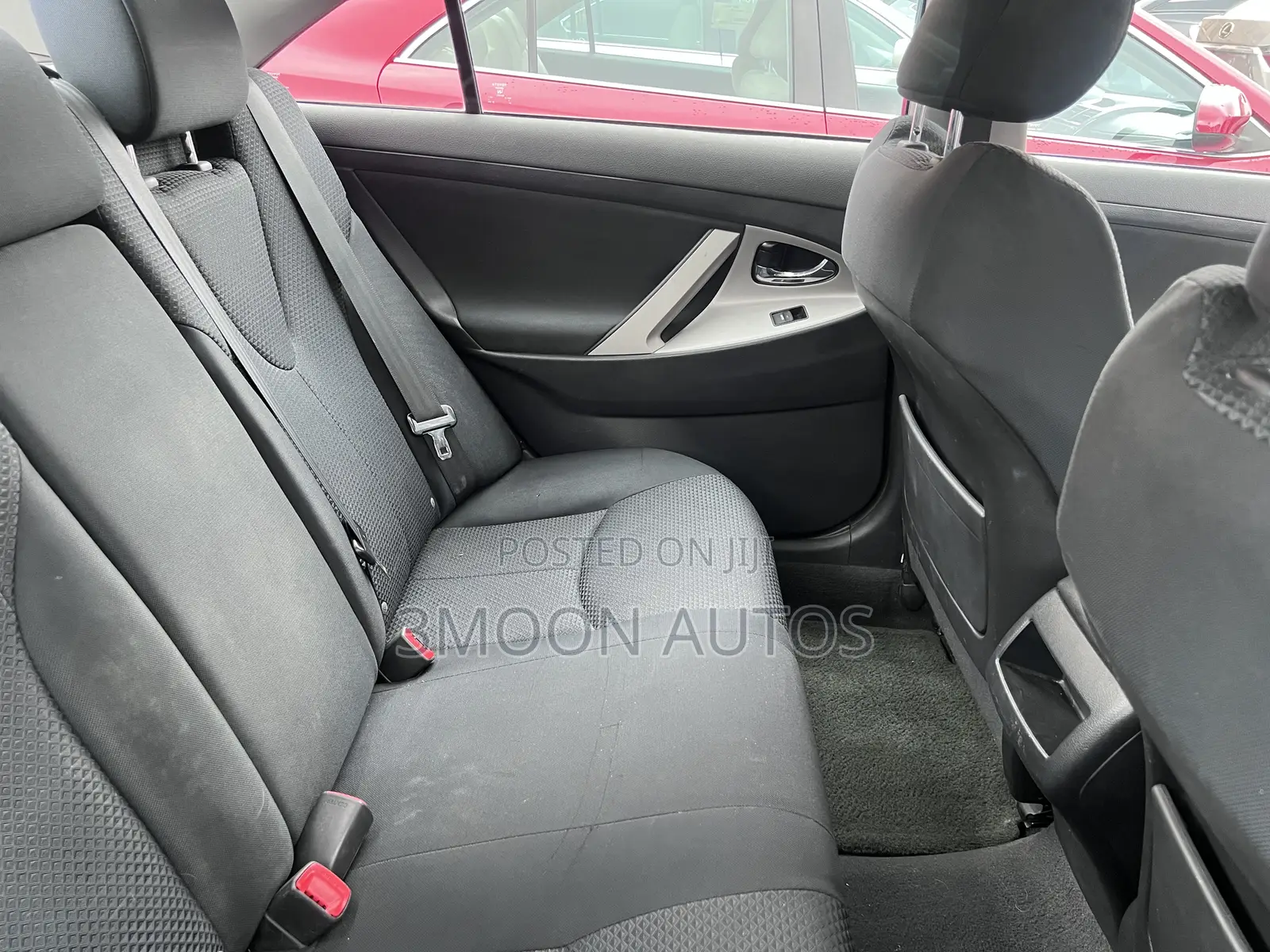 Toyota Camry SE V6 4dr Sedan (3.5L 6cyl 6A) 2011 Blue