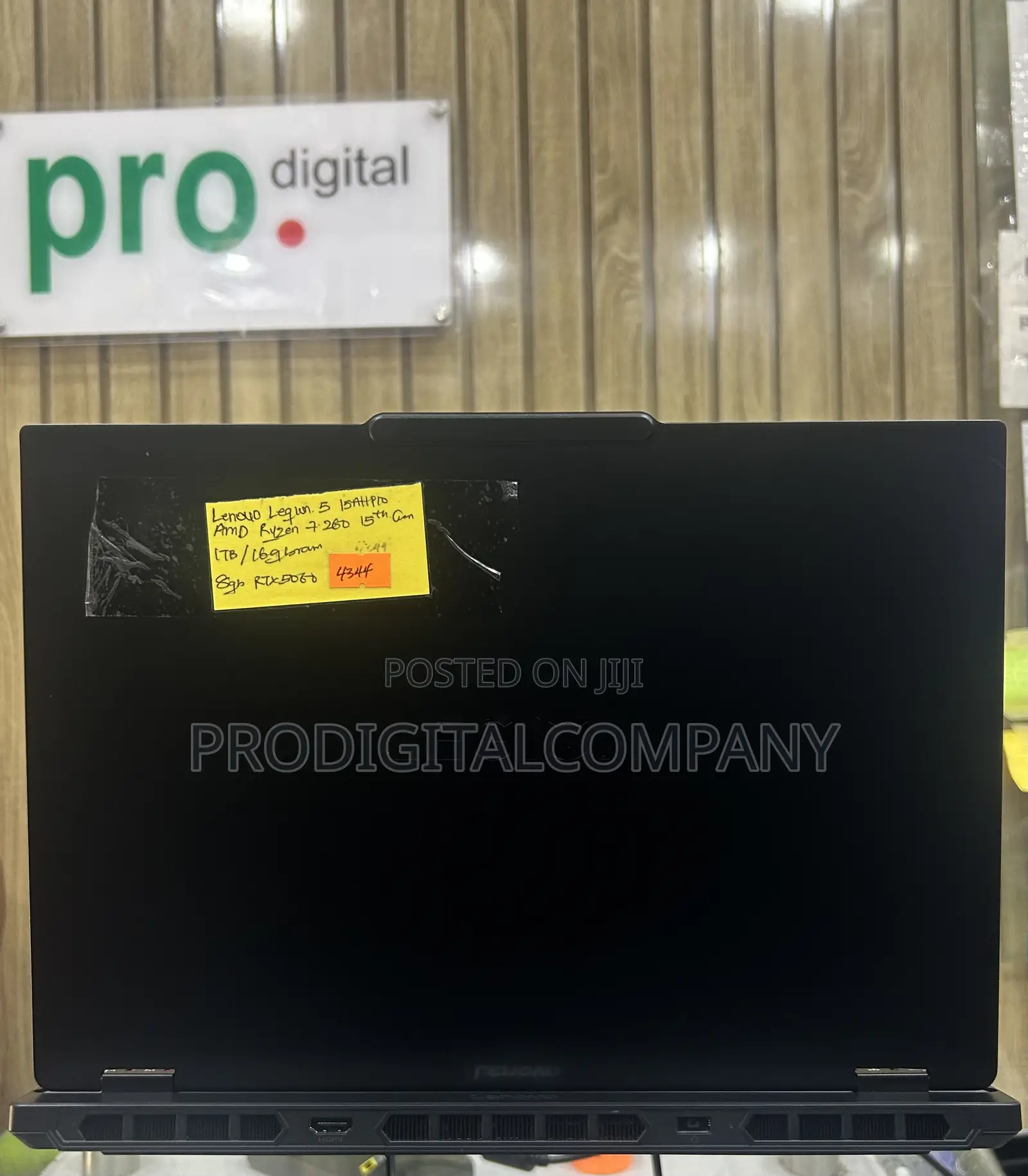 Laptop Lenovo Legion 5 16GB AMD Ryzen 7 SSD 1T
