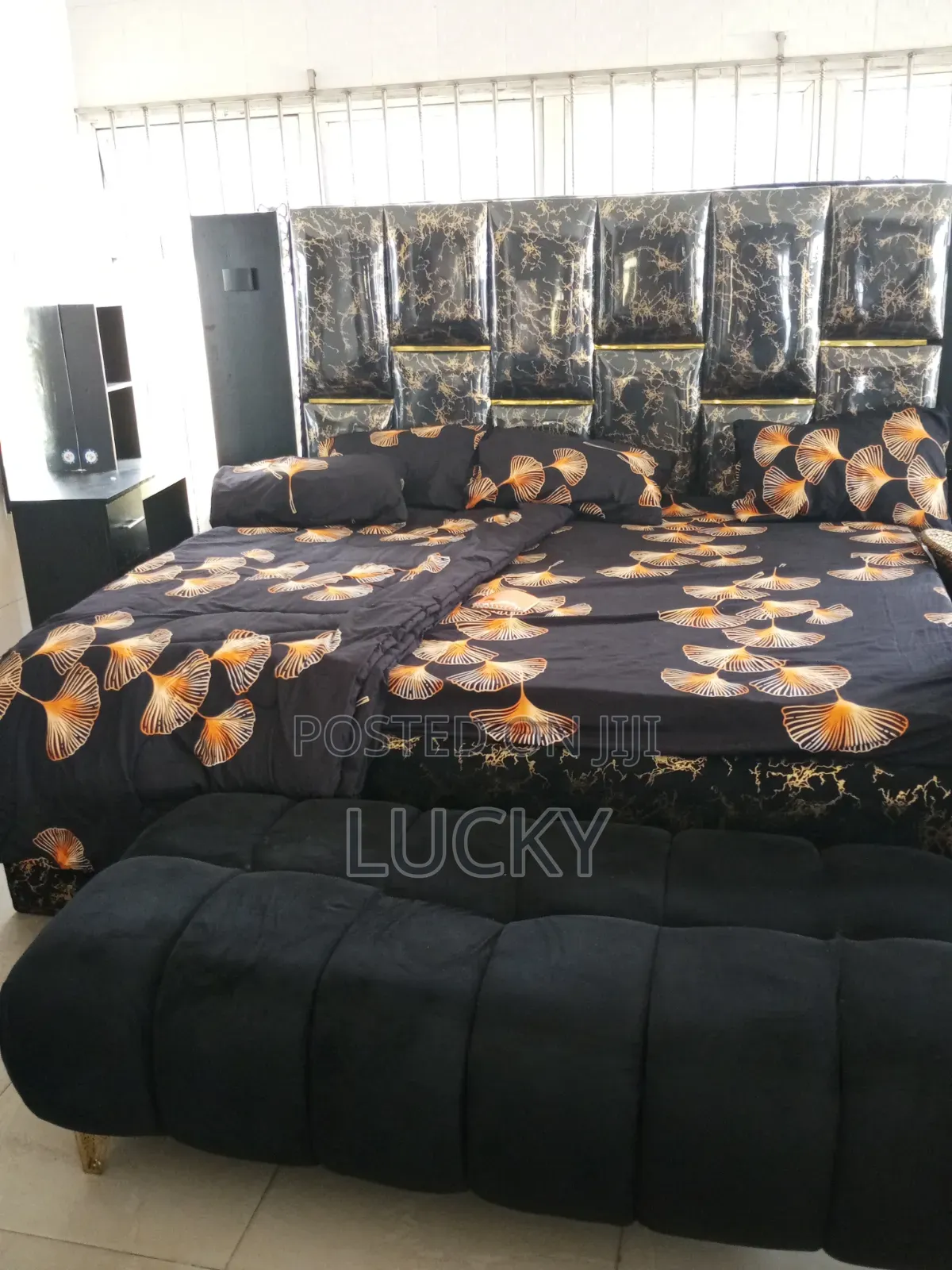 Complete Bed