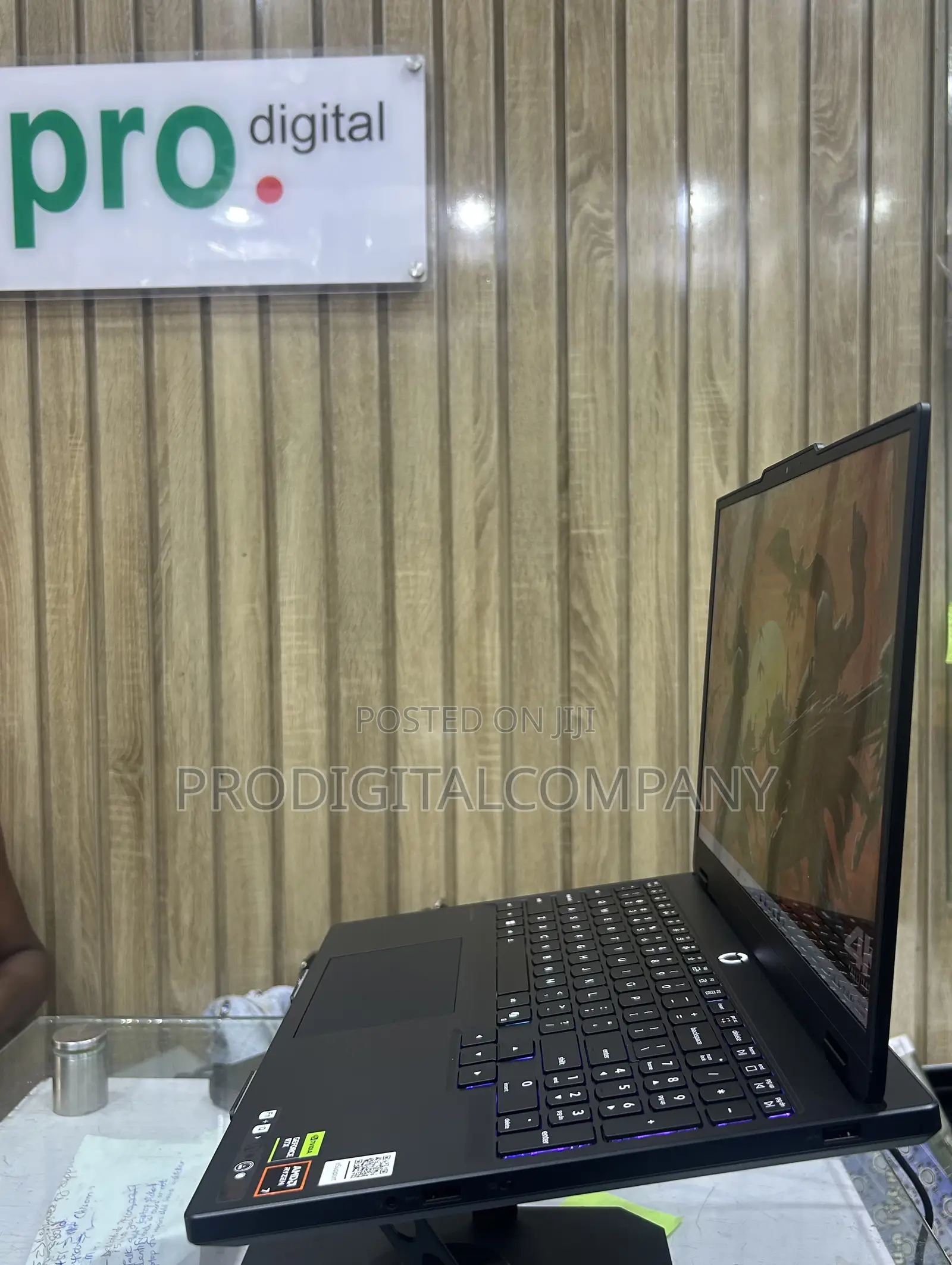 Laptop Lenovo Legion 5 16GB AMD Ryzen 7 SSD 1T