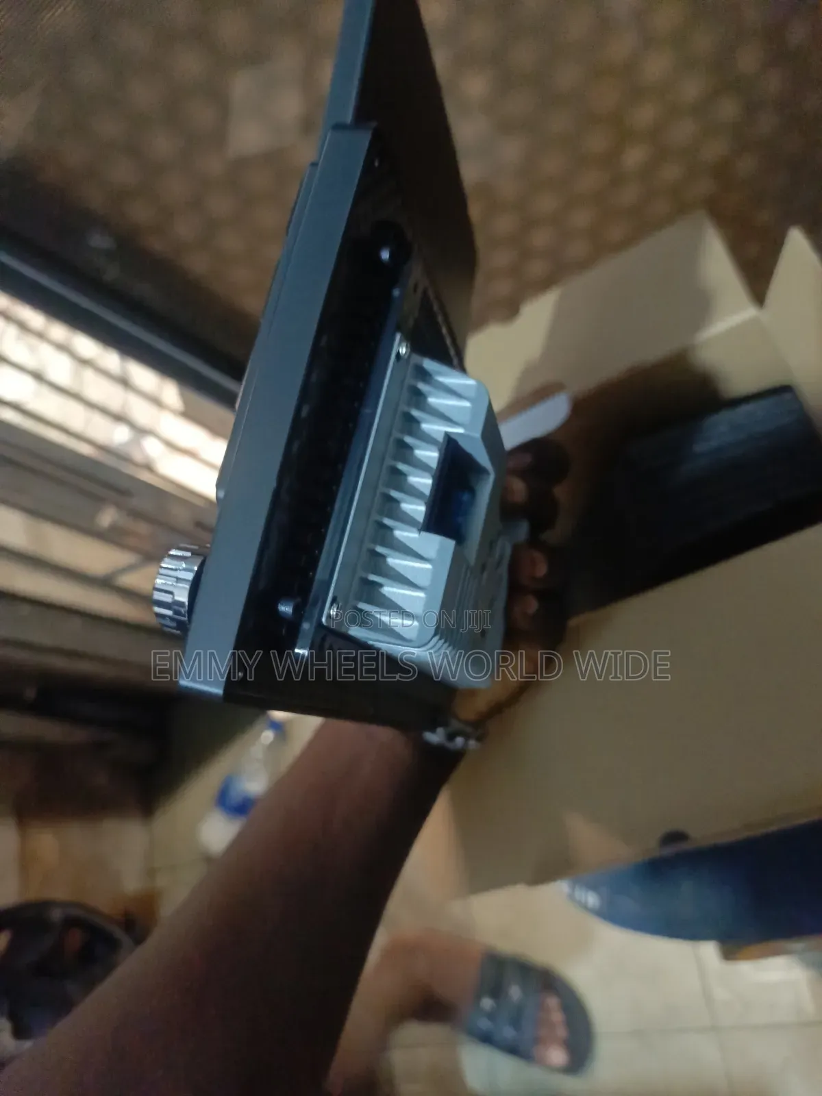 Toyota Venza Sound Systen Andriod Screen Long and Short Available