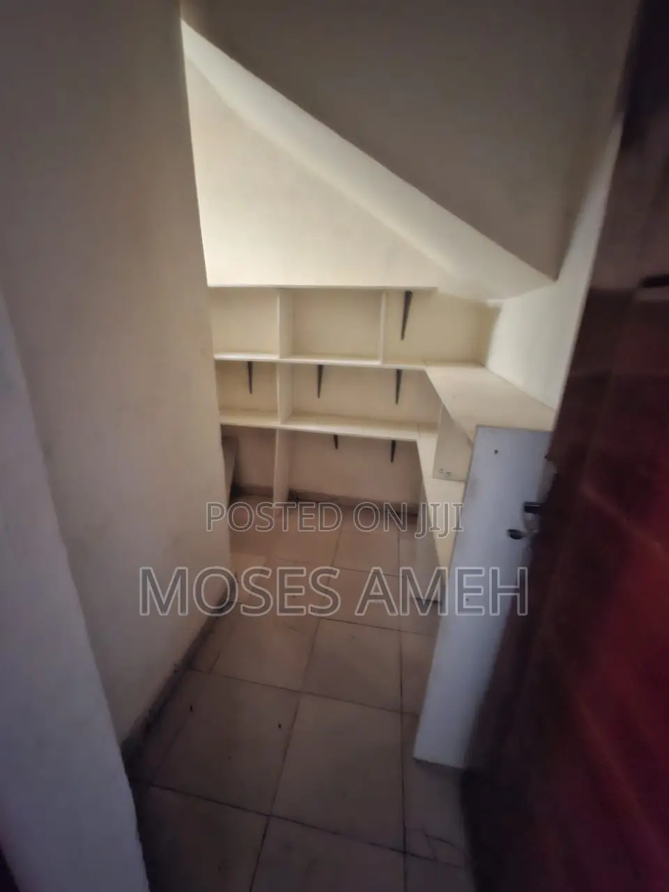 3bdrm Block of Flats in Mabushi for rent
