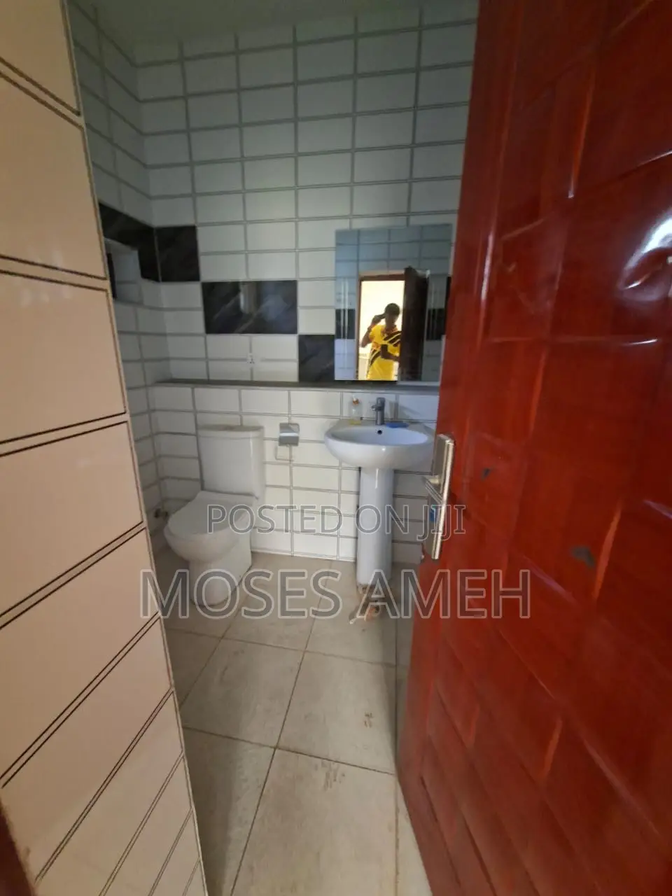 3bdrm Block of Flats in Mabushi for rent