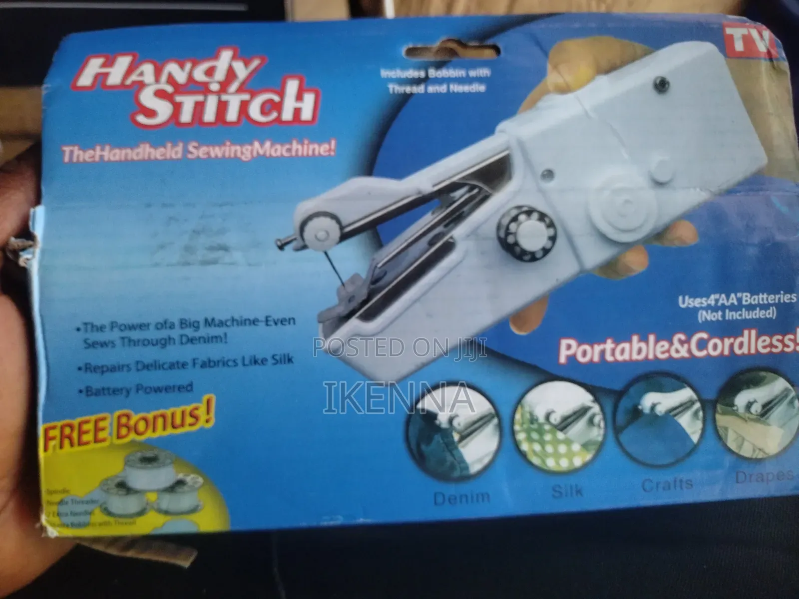 Hand Sewing Machine