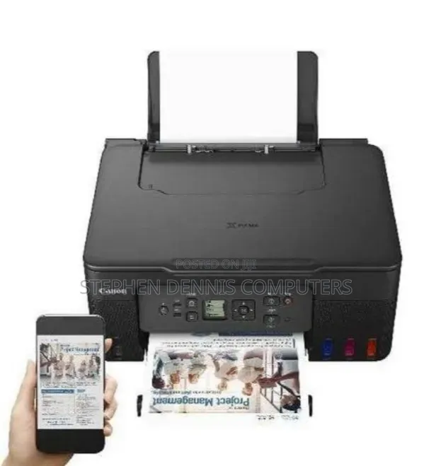 Pixma G470 Wireless All-in-One Canon Printer