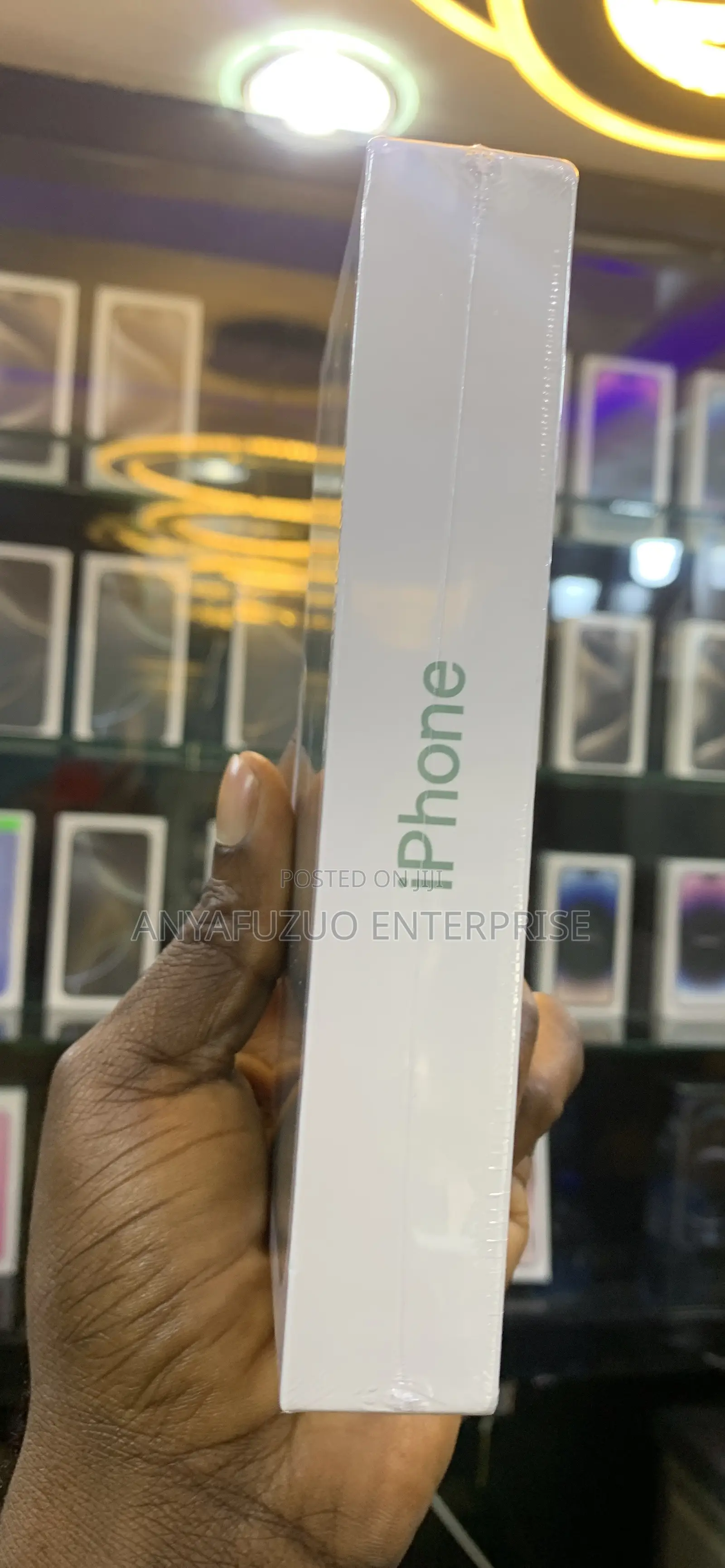 New Apple iPhone 14 Pro 128 GB Gold