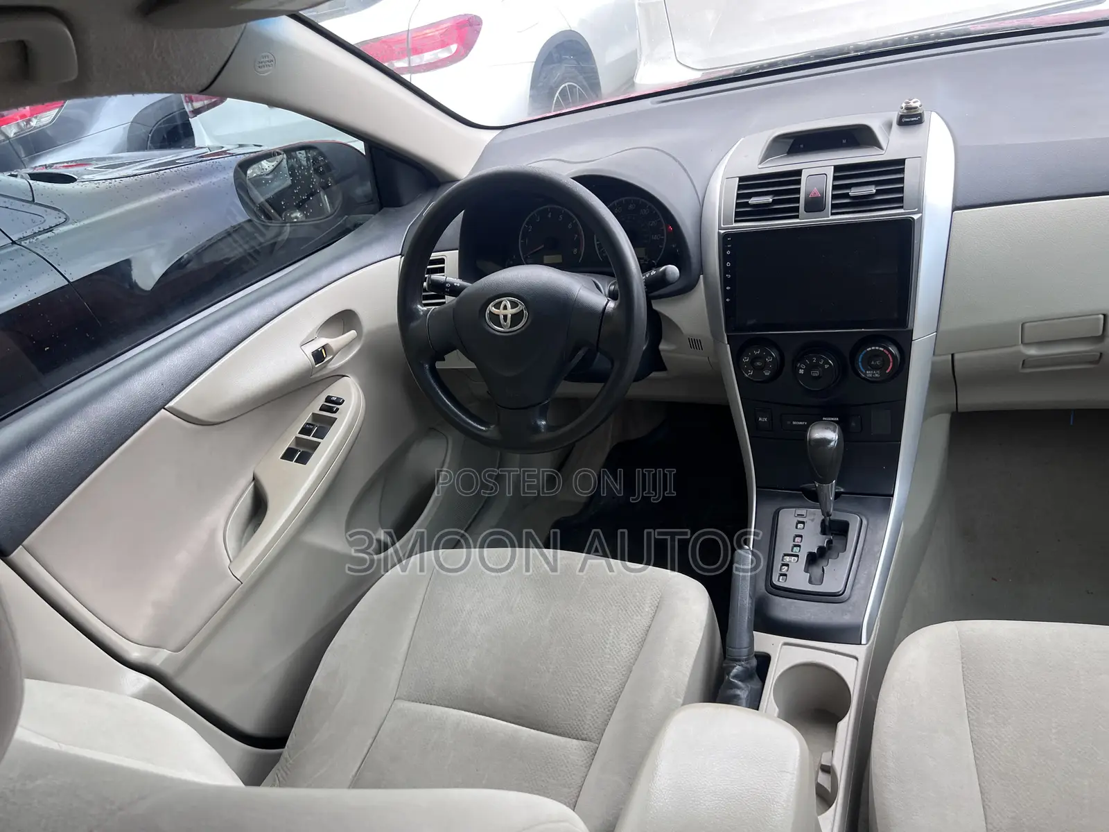 Toyota Corolla LE 4dr Sedan (1.8L 4cyl 4A) 2013 Red