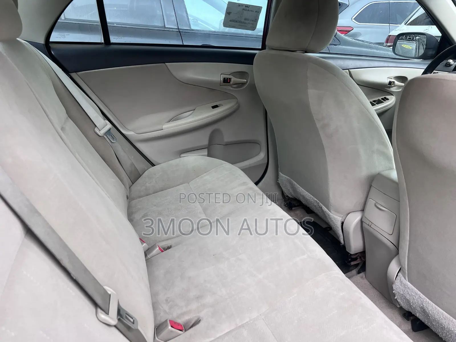 Toyota Corolla LE 4dr Sedan (1.8L 4cyl 4A) 2013 Red