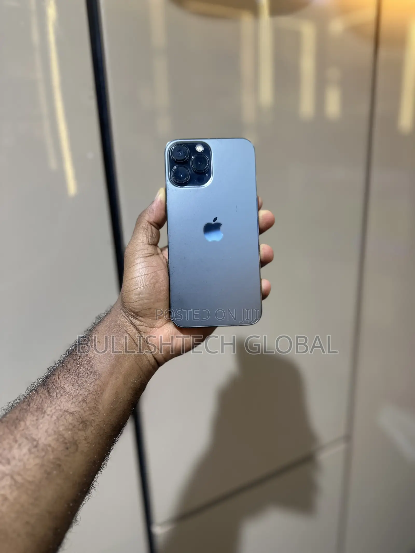 Apple iPhone 13 Pro Max 128 GB Black