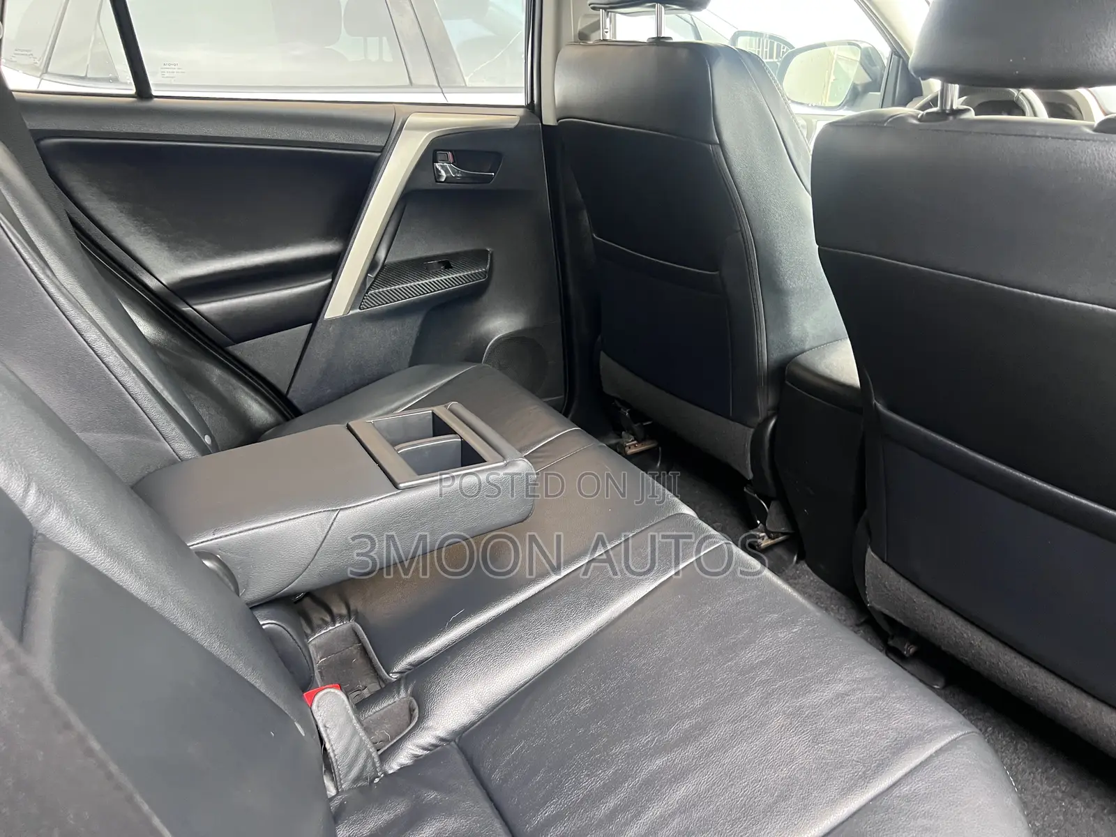 Toyota RAV4 Limited AWD (2.5L 4cyl 6A) 2013 Black