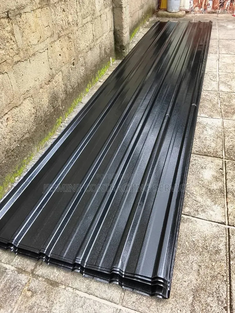 Long Span Aluminum Zinc Per MTR Rate