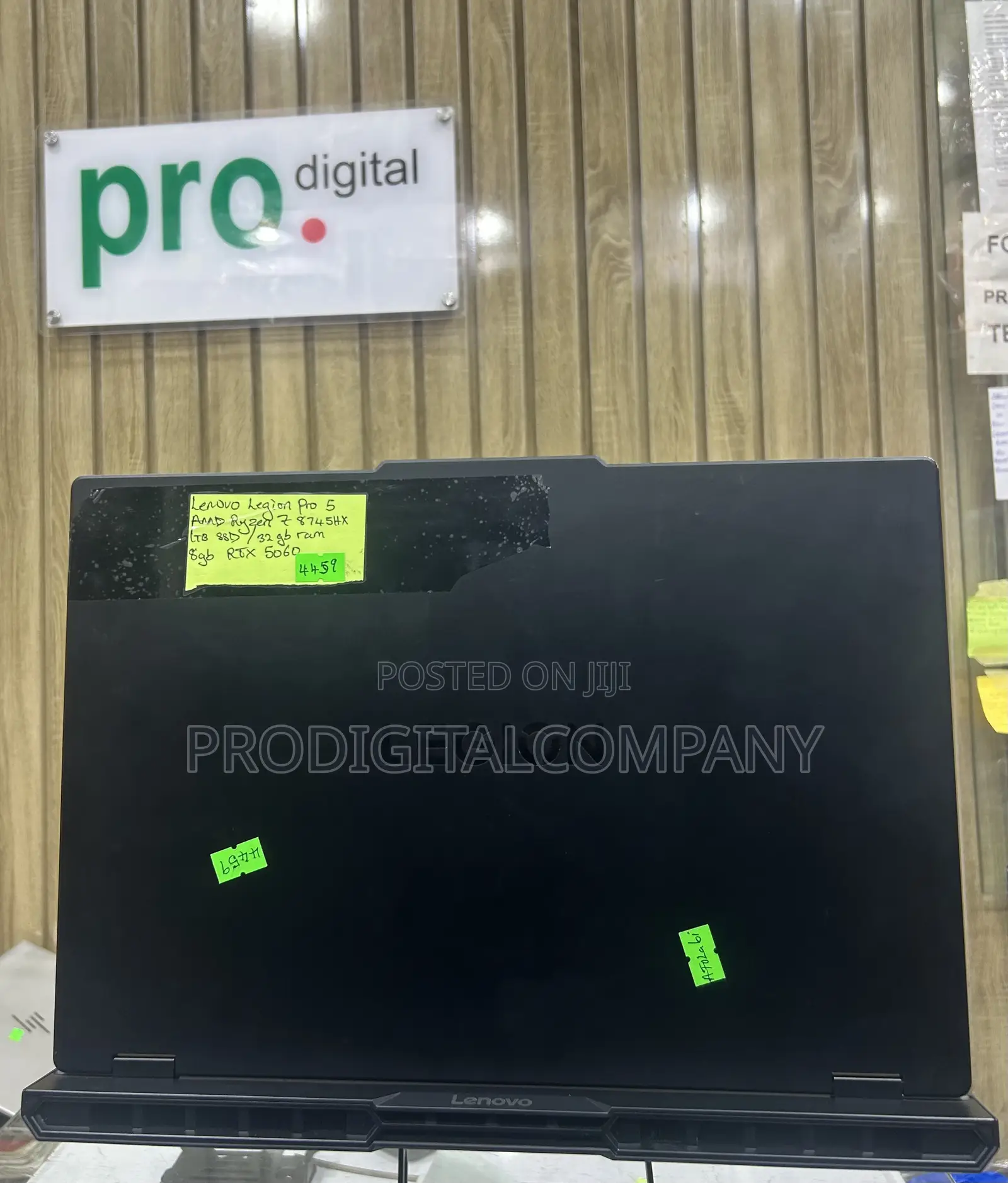 Laptop Lenovo Legion 5 32GB AMD Ryzen 7 SSD 1T