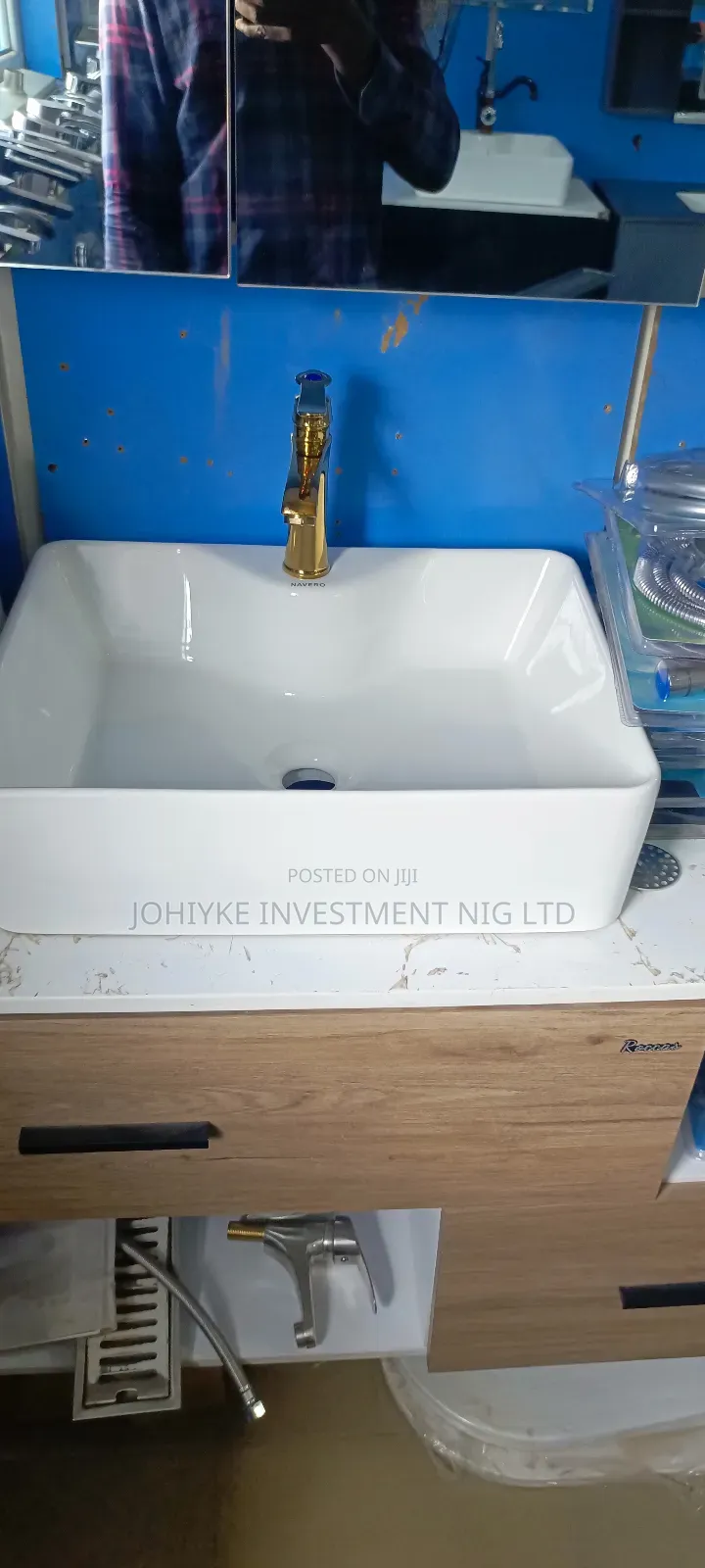 Counter Top Wash and Basin