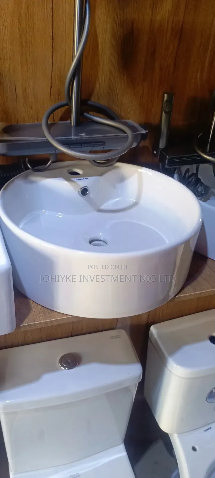 Counter Top Wash and Basin