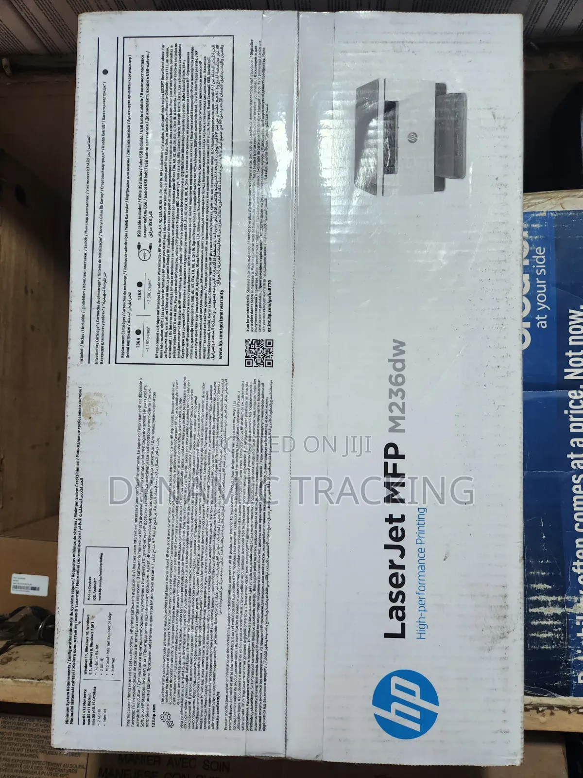 Hp Laserjet M236dw