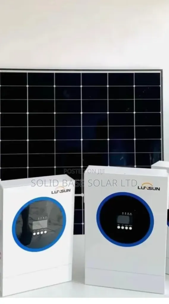 Luxsun 6.2kva Hybrid Inverter