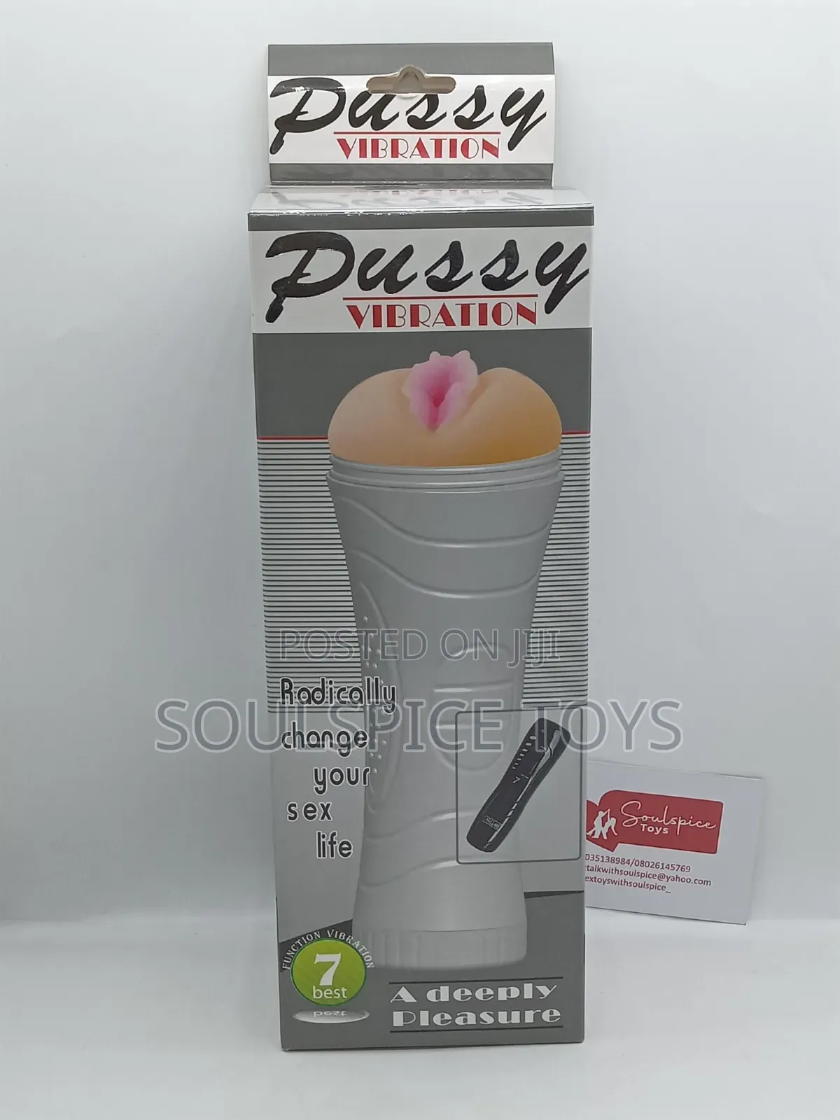 Pussy Vibrator