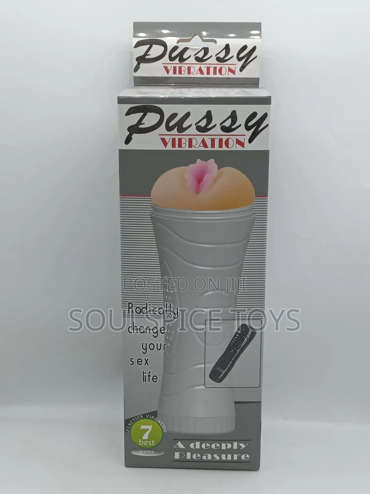 Pussy Vibrator