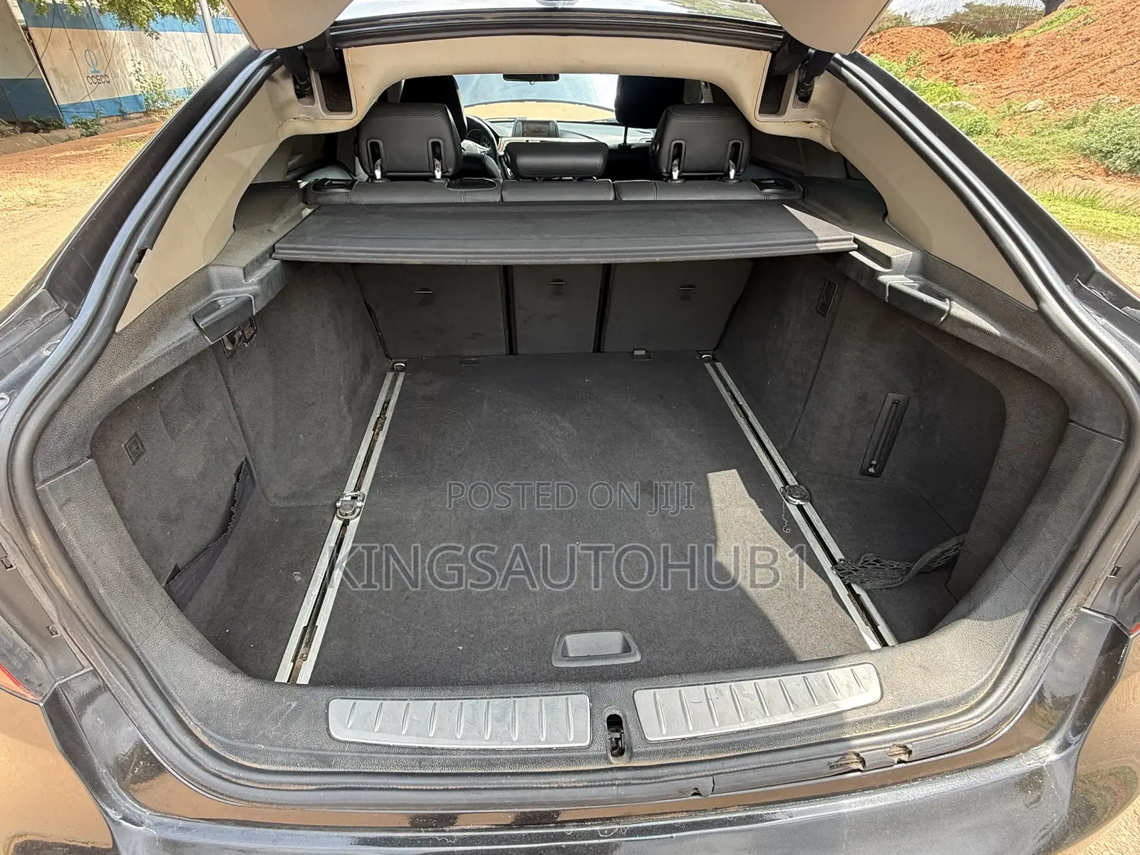BMW 328i 2014 Black