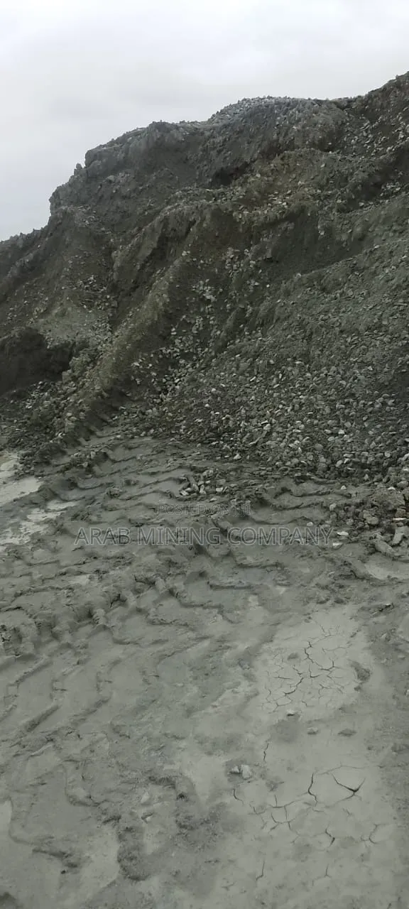 Stone Base for Road Construction