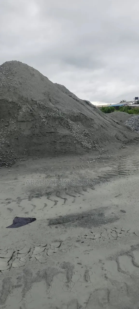 Stone Base for Road Construction