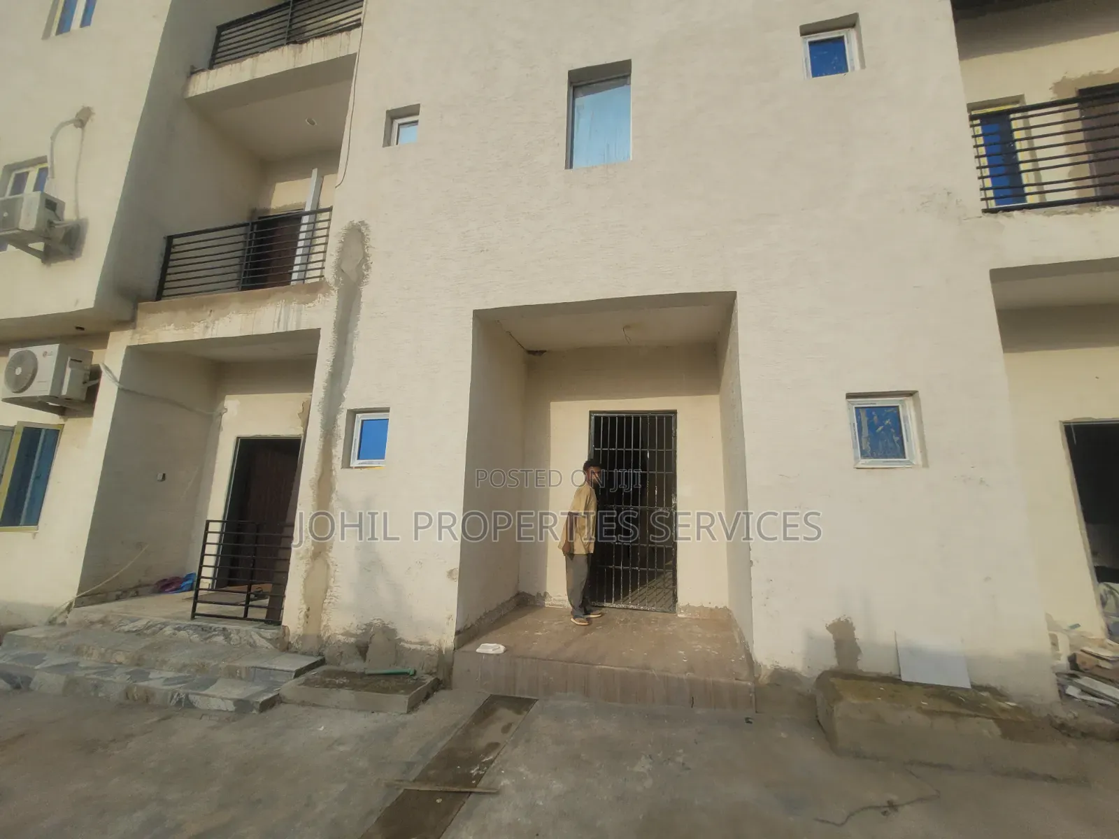 2bdrm Block of Flats in Katampe (Main) for sale
