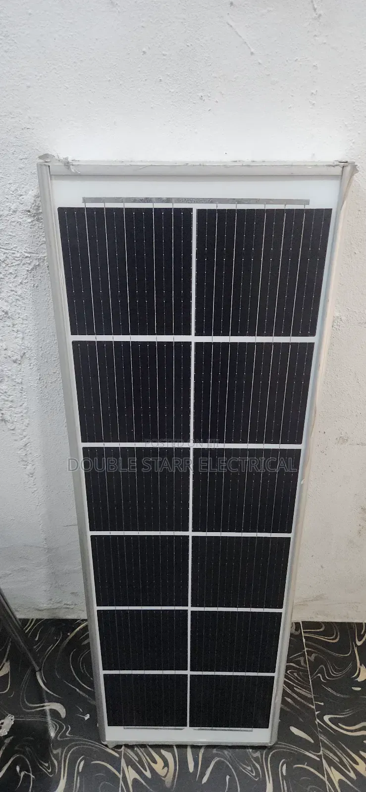 400watts 8eyes Solar Industrial Street Light